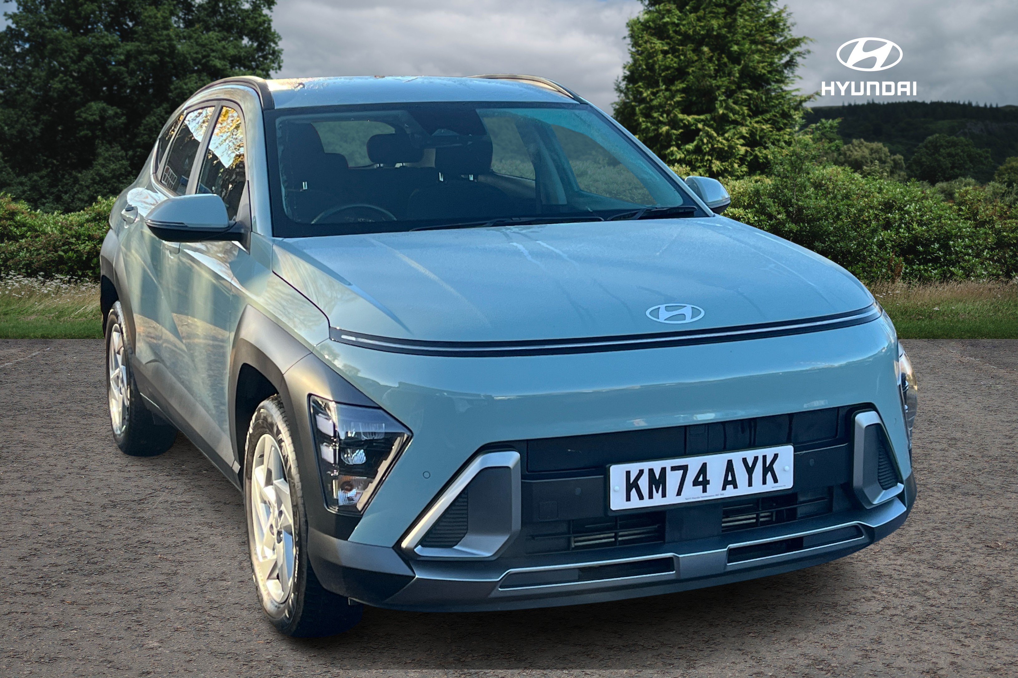 Main listing image - Hyundai Kona
