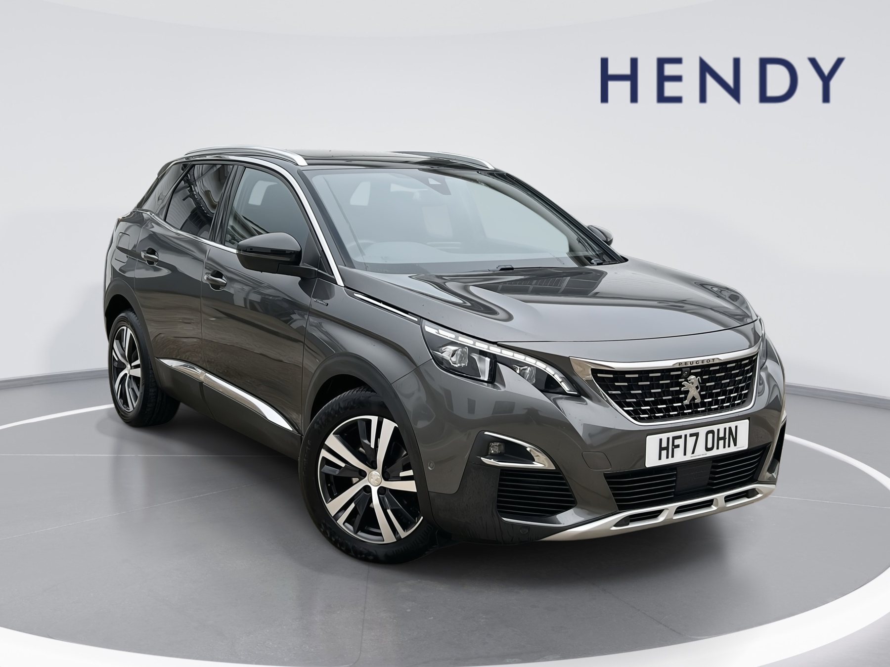 Main listing image - Peugeot 3008