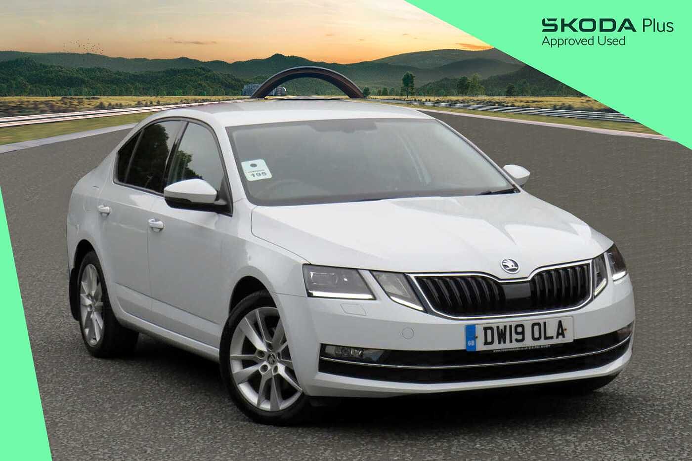 Main listing image - Skoda Octavia