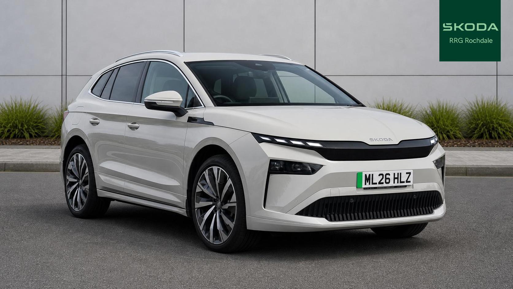 Main listing image - Skoda Enyaq