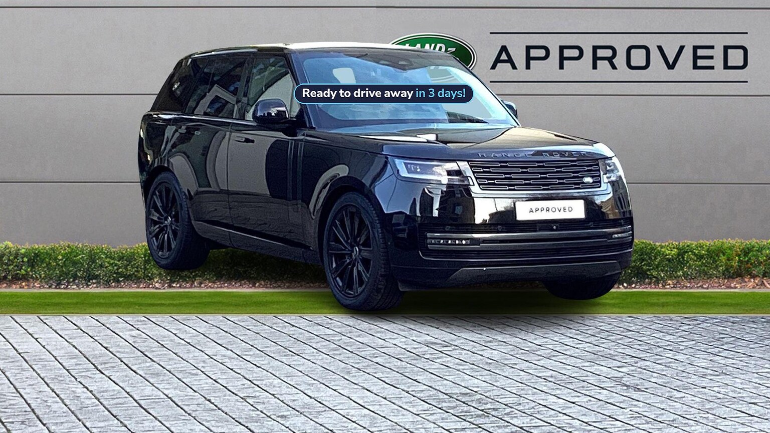 Main listing image - Land Rover Range Rover