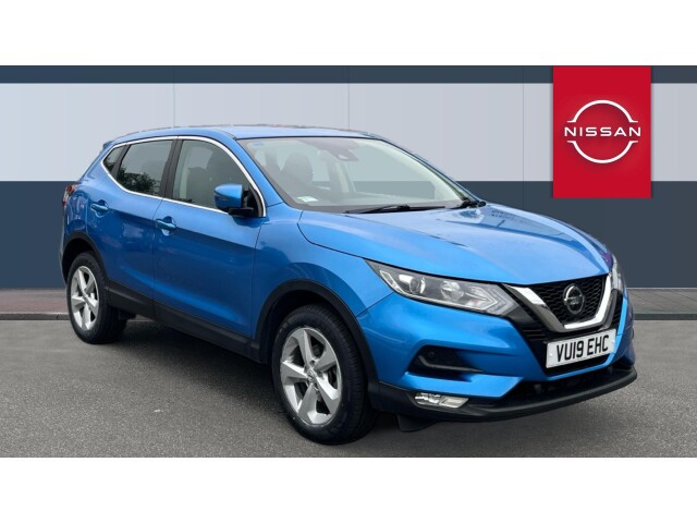 Main listing image - Nissan Qashqai