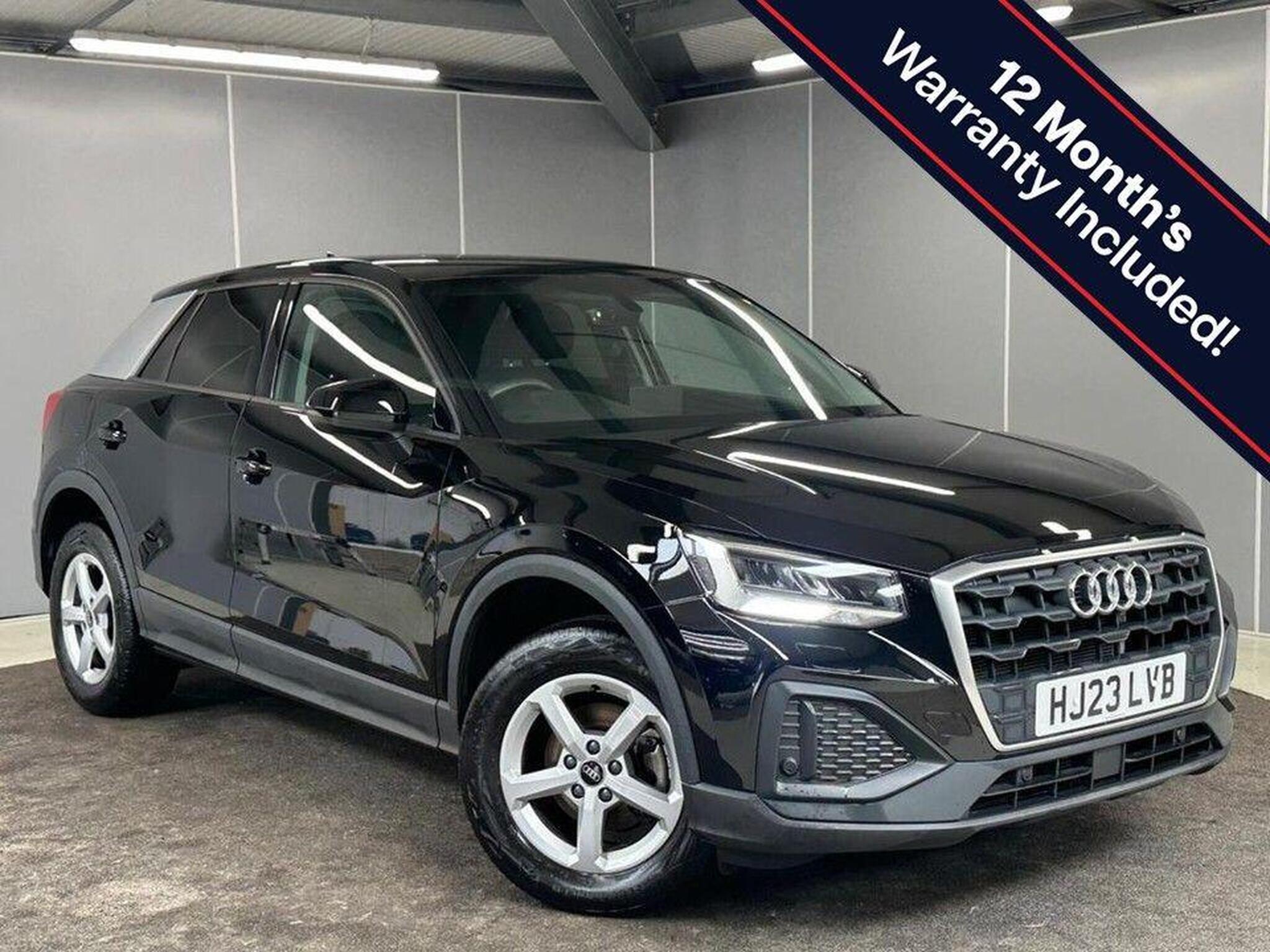 Main listing image - Audi Q2