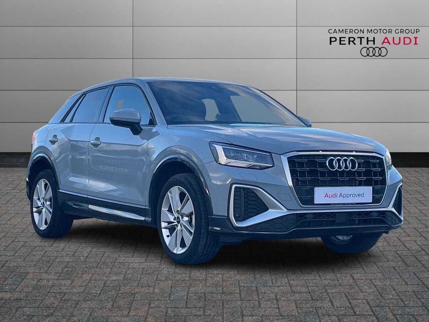 Main listing image - Audi Q2