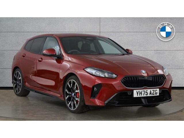 Main listing image - BMW 1 Series