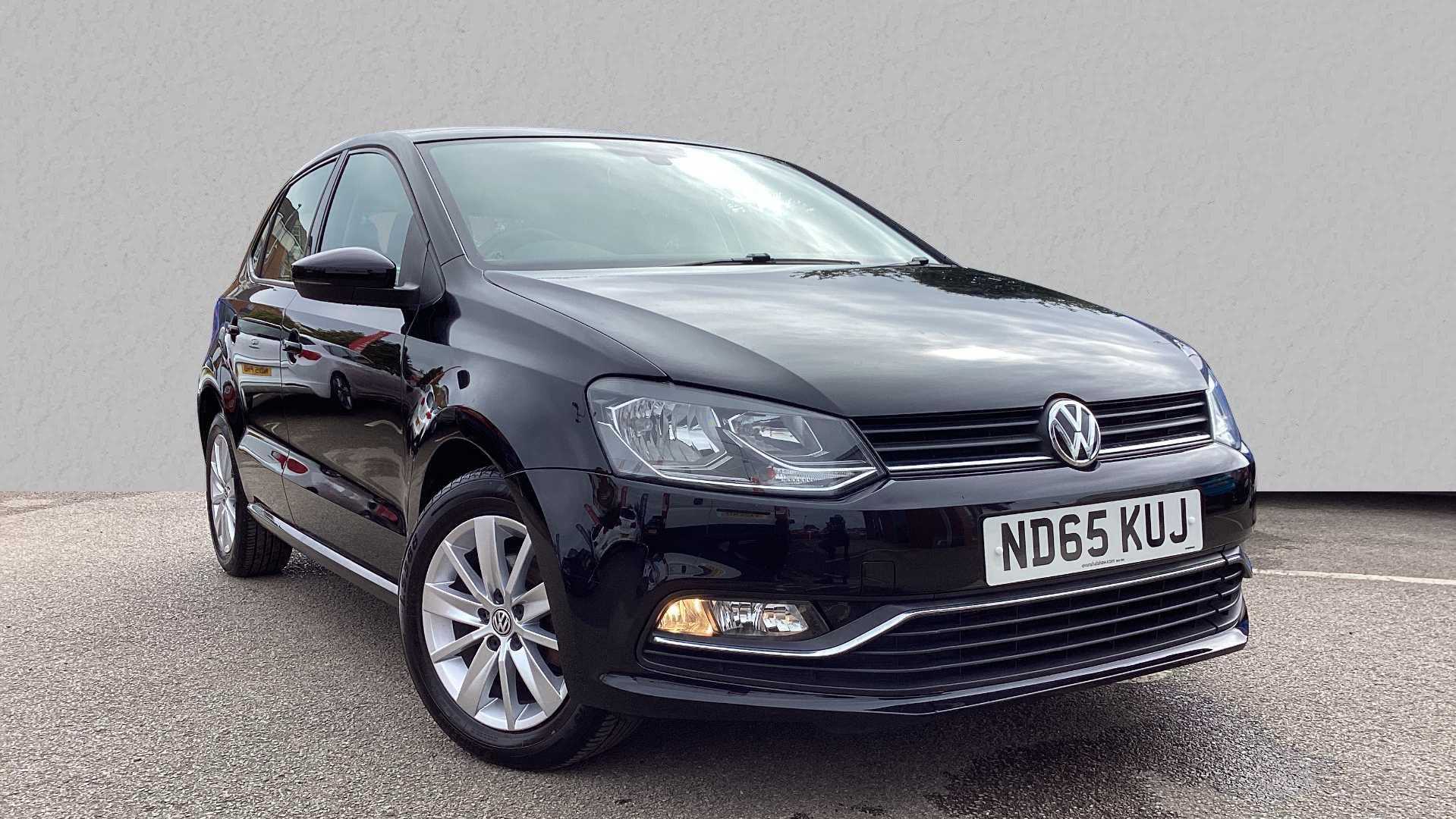 Main listing image - Volkswagen Polo