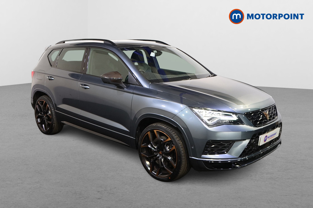 Main listing image - SEAT Cupra Ateca