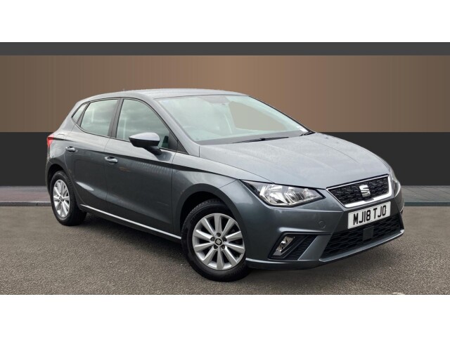 Main listing image - SEAT Ibiza