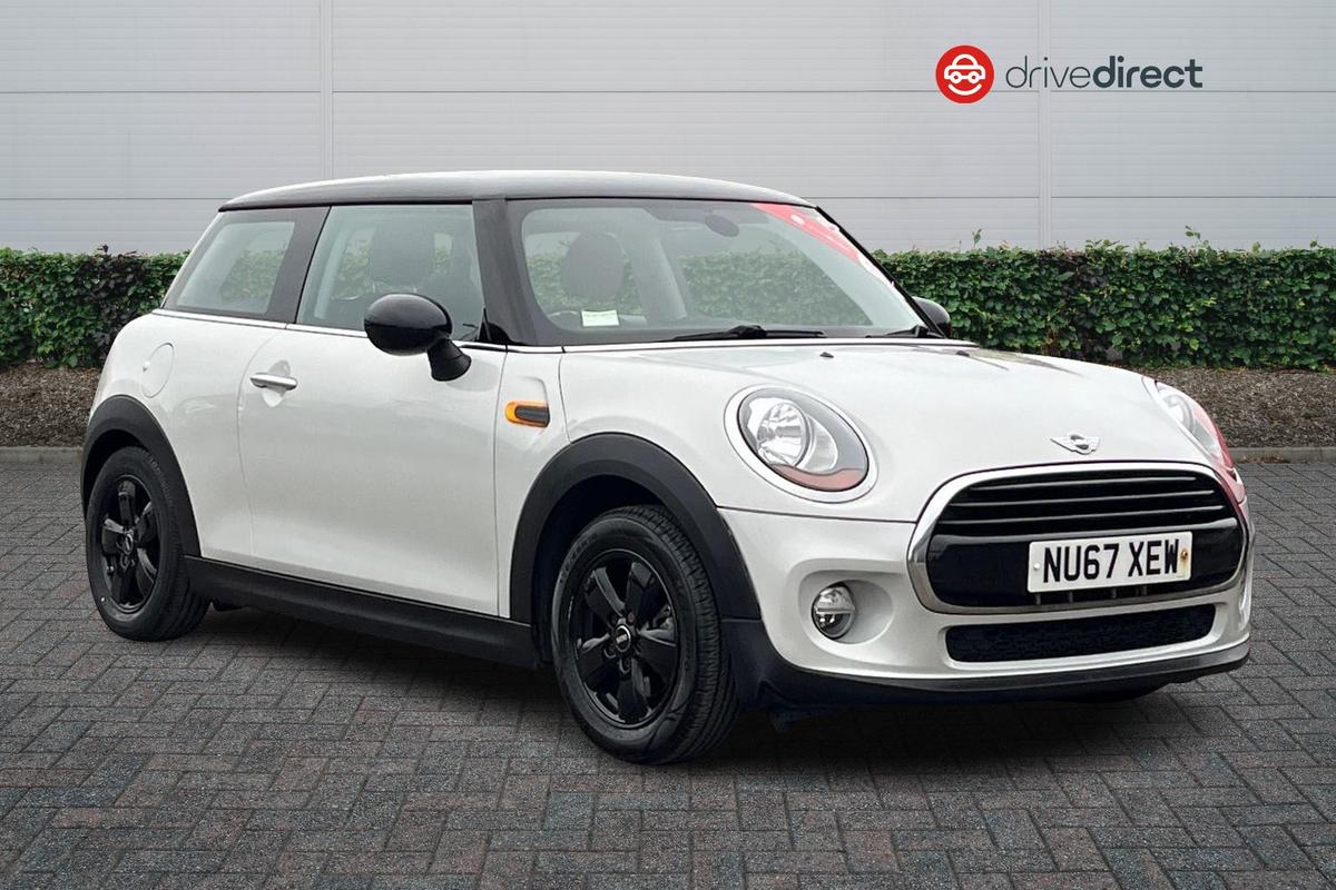 Main listing image - MINI Hatchback