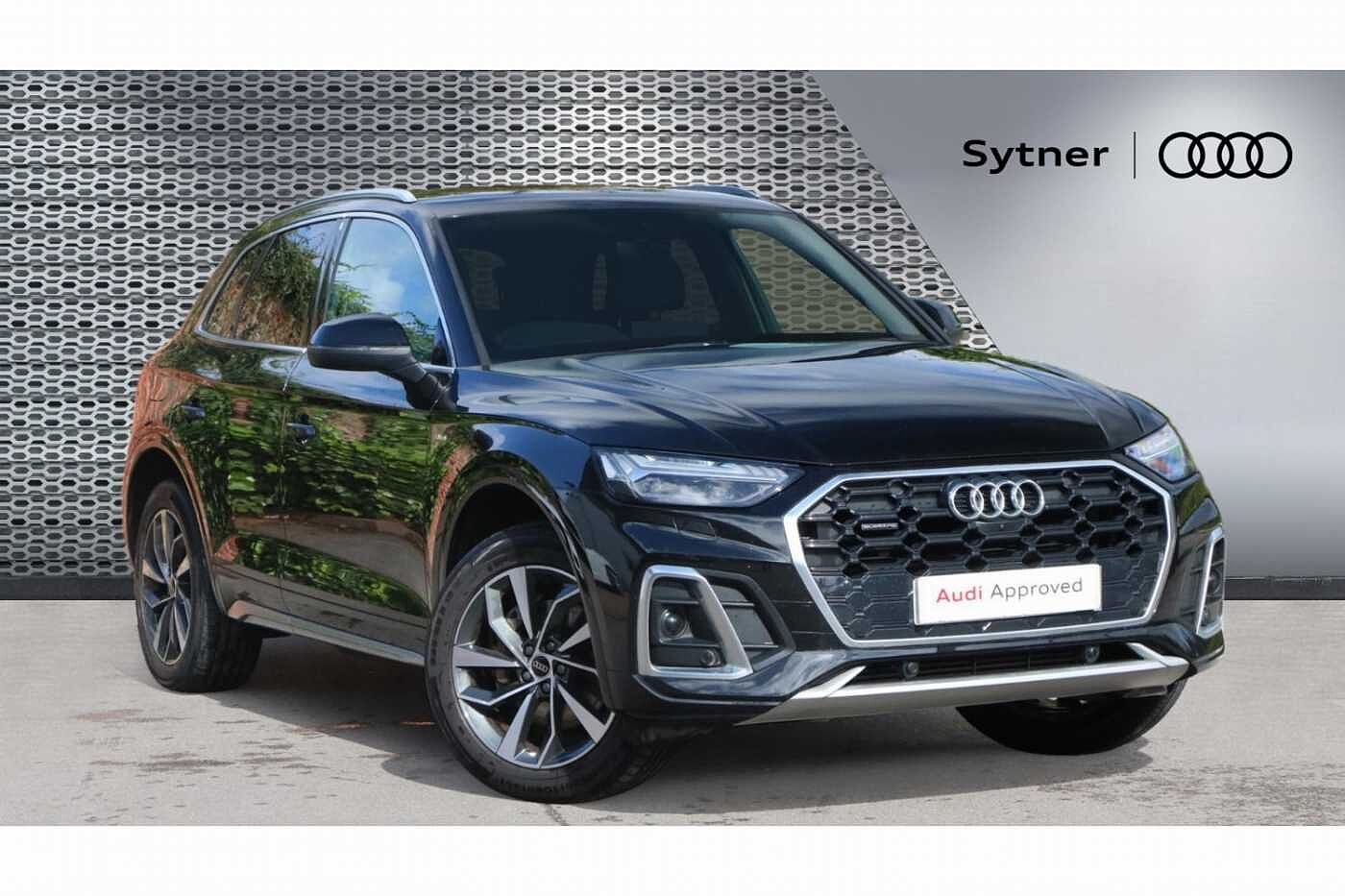 Main listing image - Audi Q5