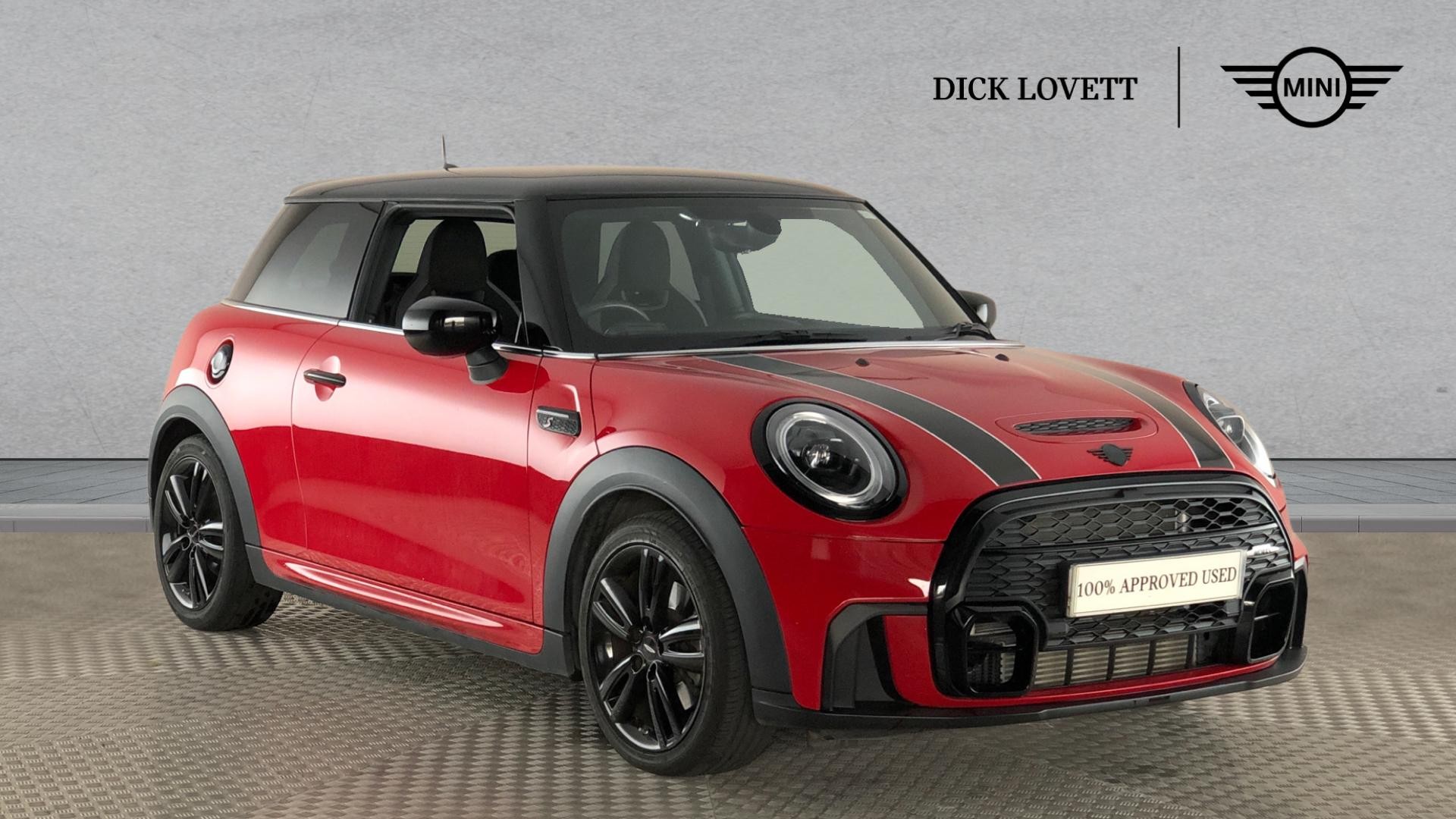 Main listing image - MINI Hatchback