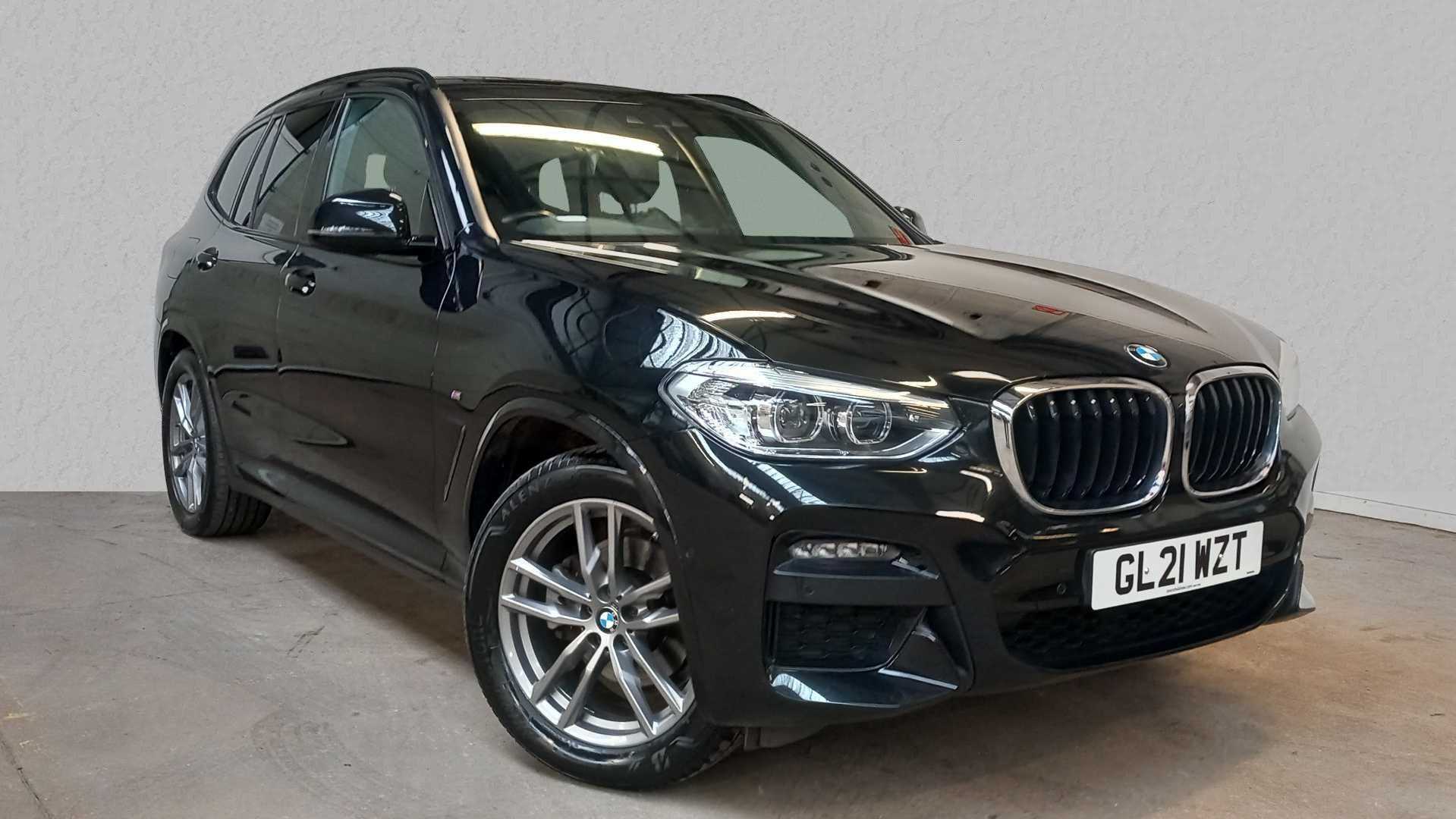 Main listing image - BMW X3