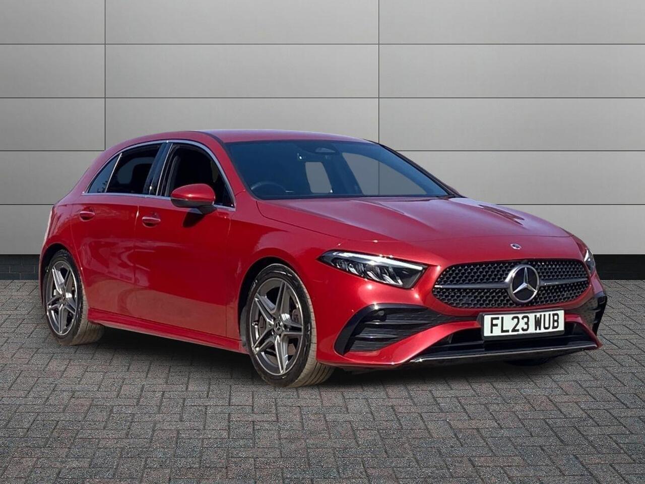 Main listing image - Mercedes-Benz A-Class