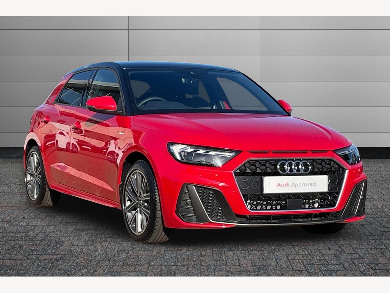 Main listing image - Audi A1