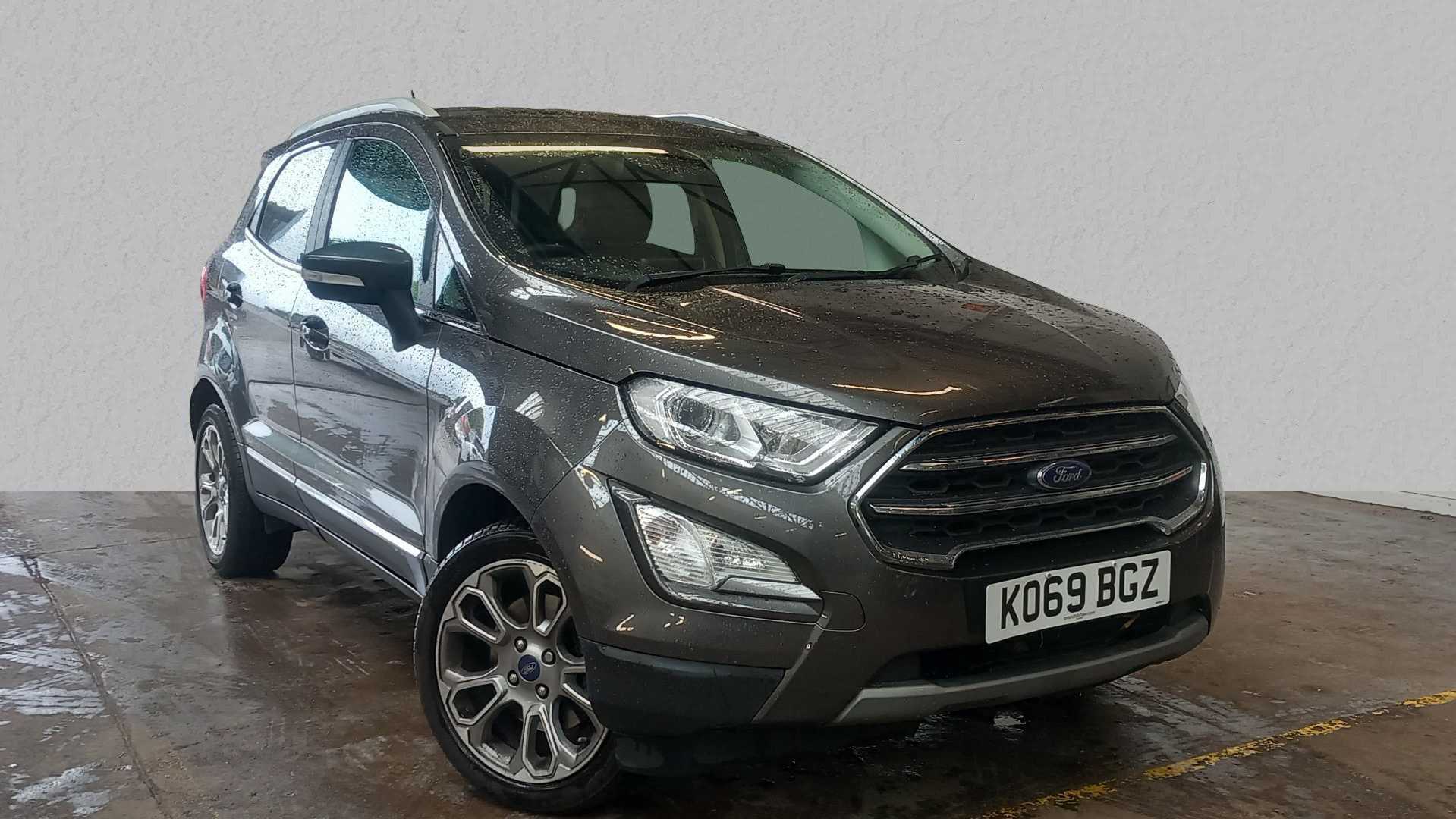 Main listing image - Ford EcoSport