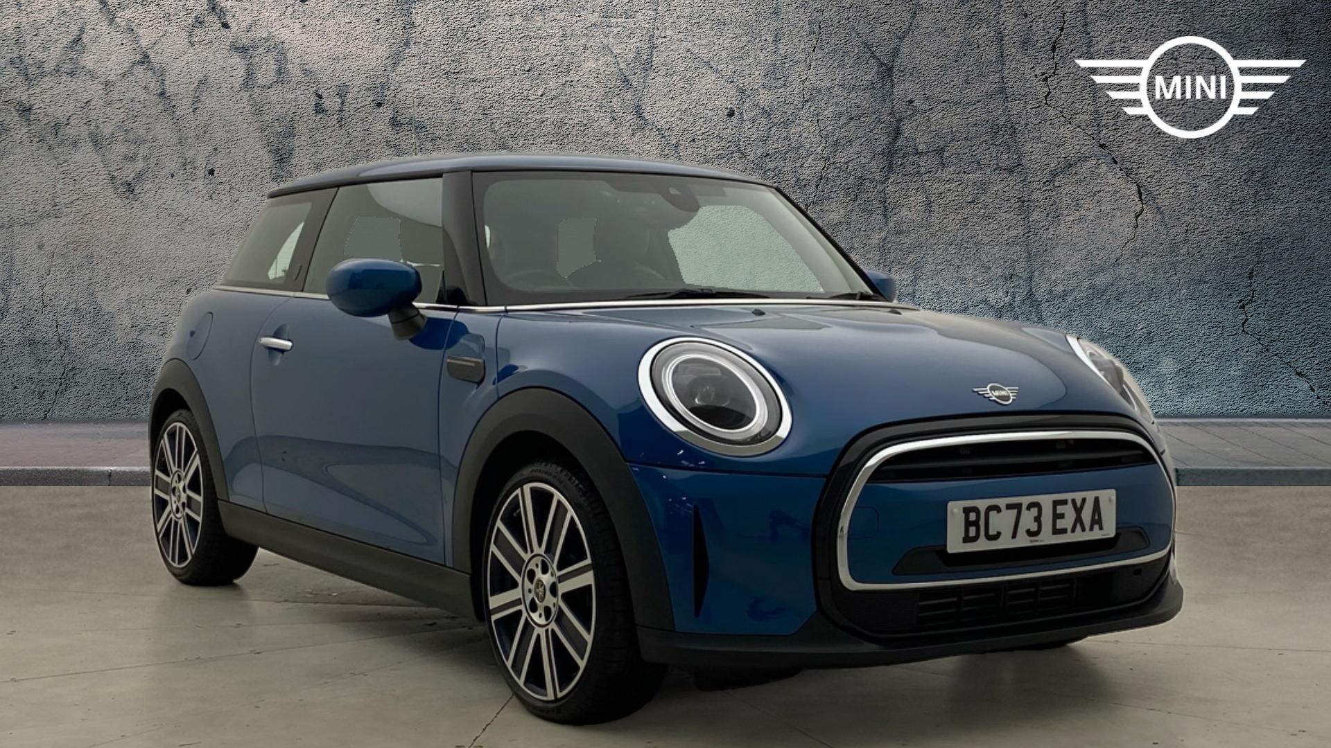 Main listing image - MINI Hatchback