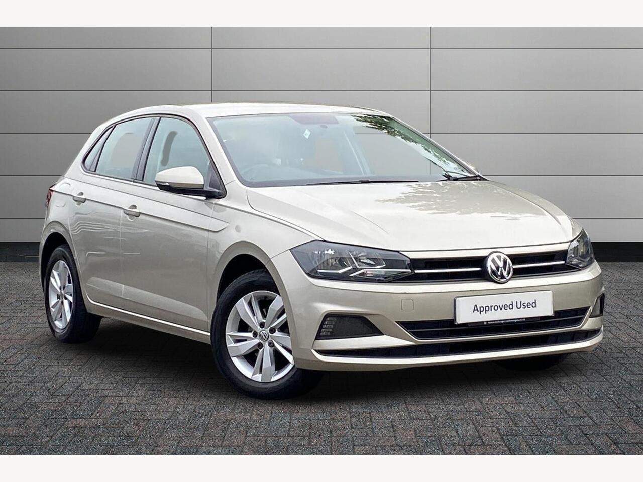 Main listing image - Volkswagen Polo