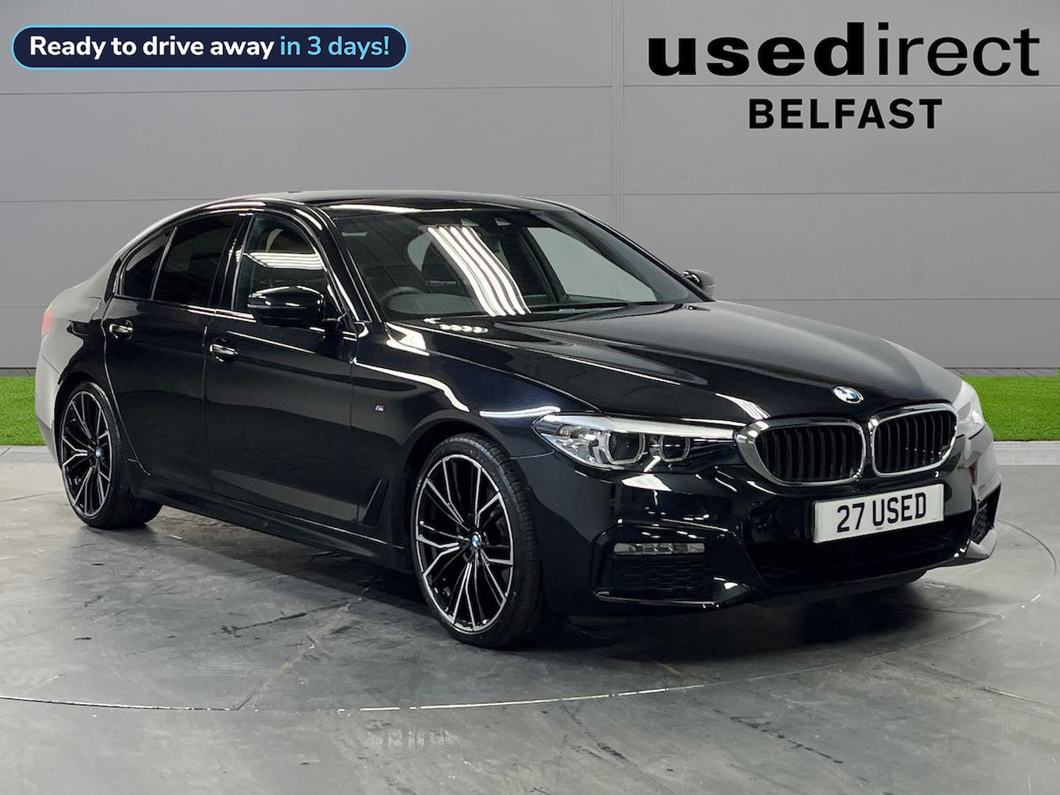 Main listing image - BMW 5 Series