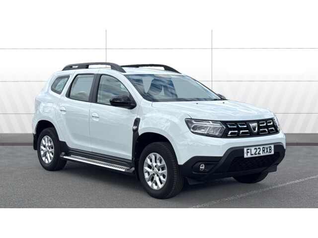 Main listing image - Dacia Duster