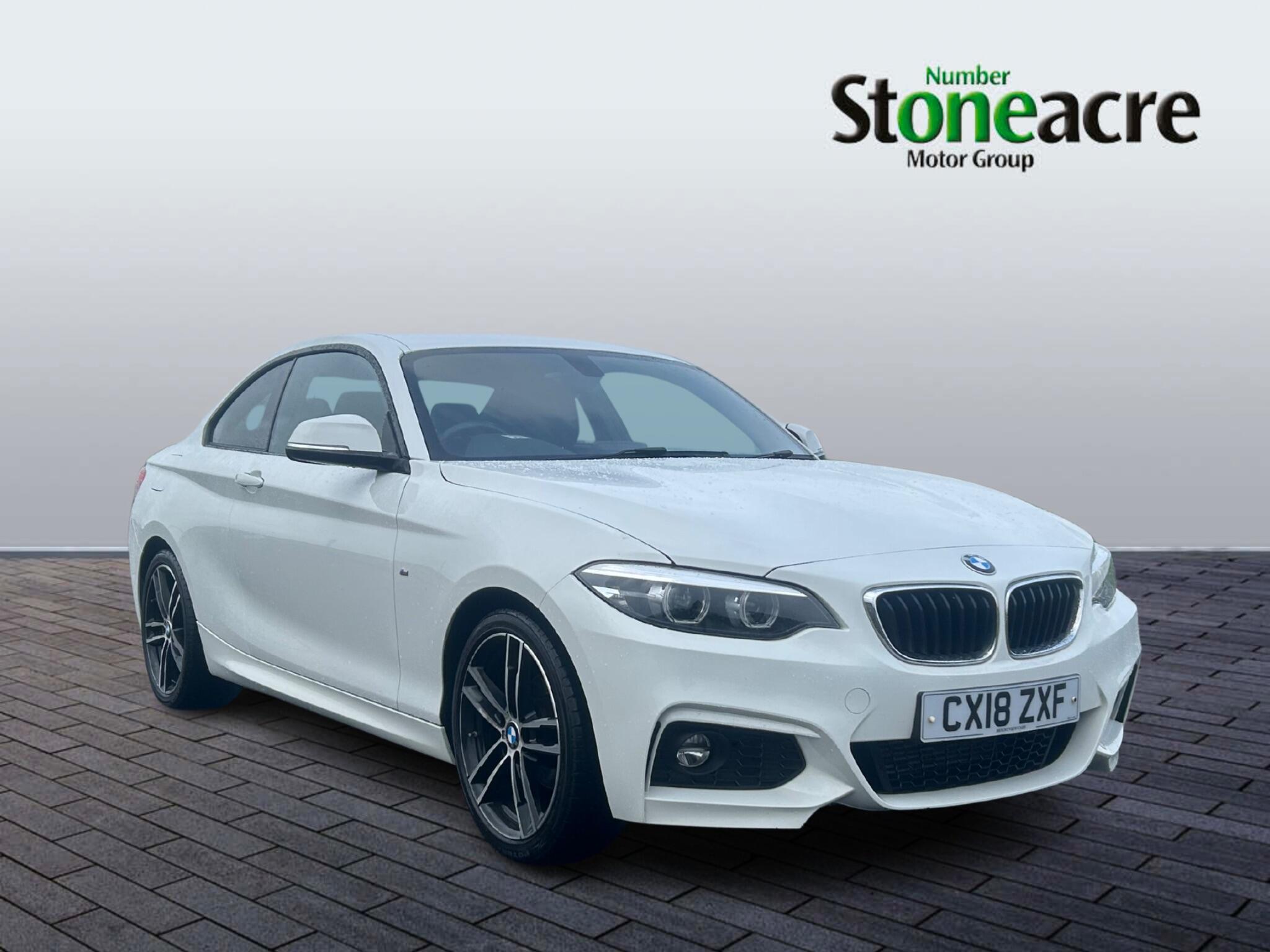 Main listing image - BMW 2 Series