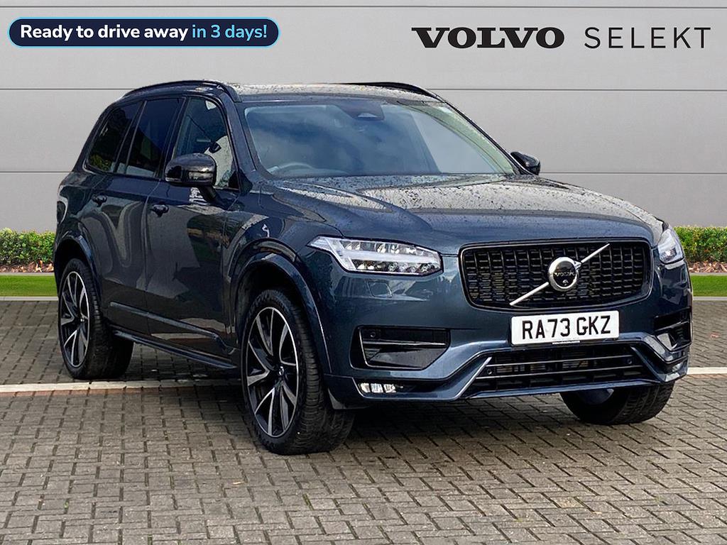 Main listing image - Volvo XC90