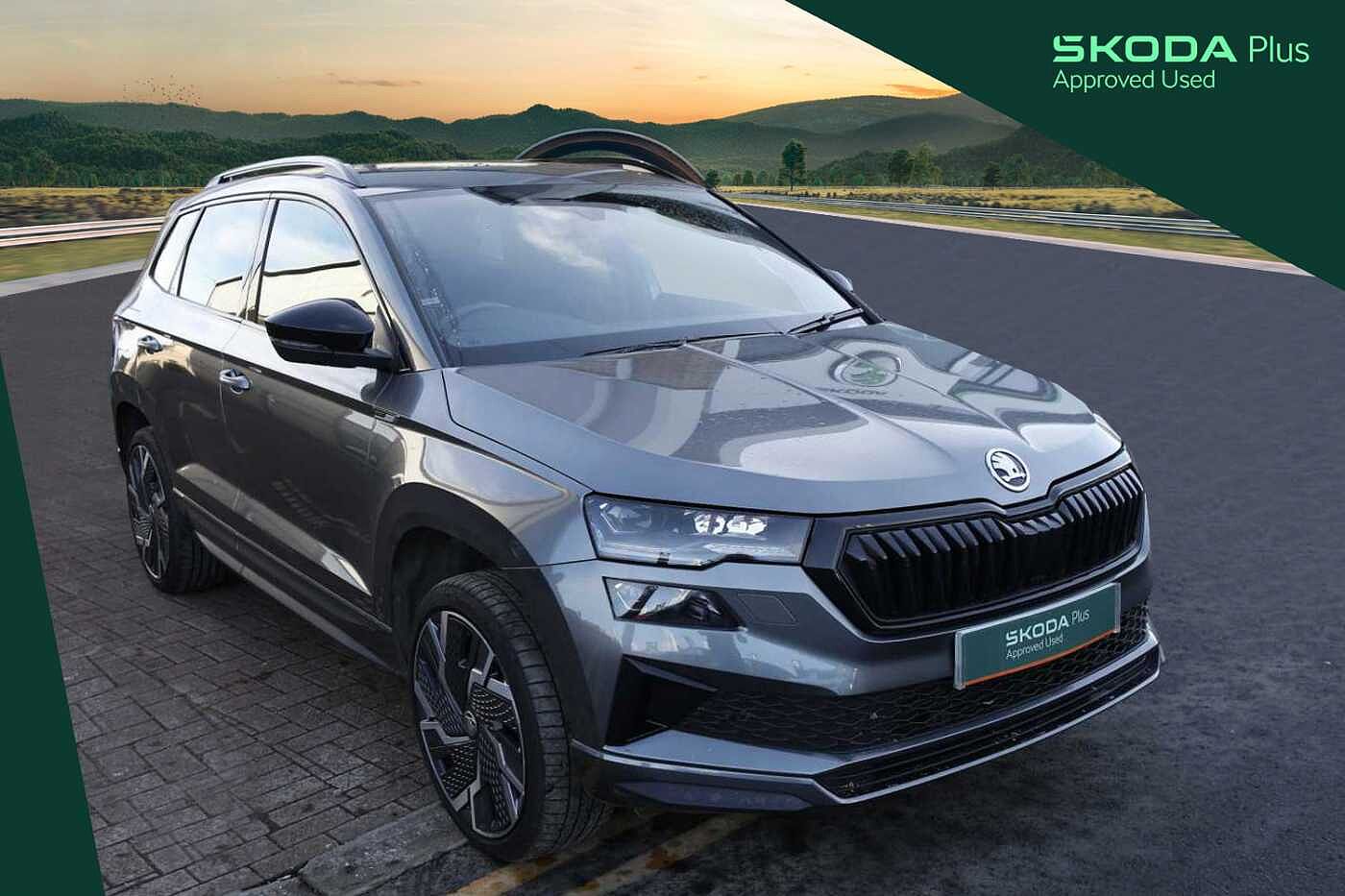 Main listing image - Skoda Karoq