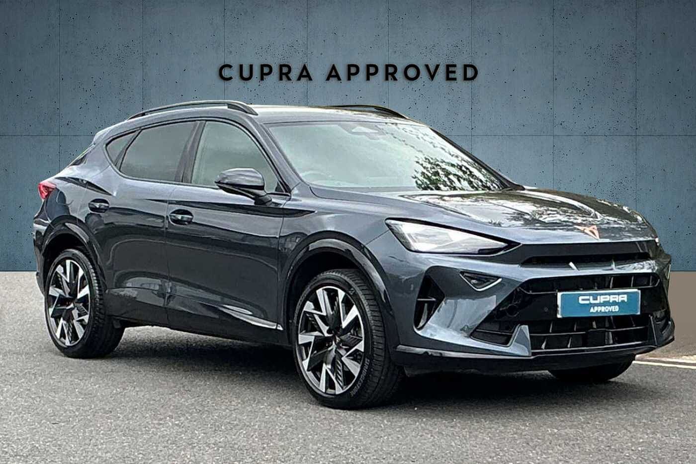 Main listing image - Cupra Formentor
