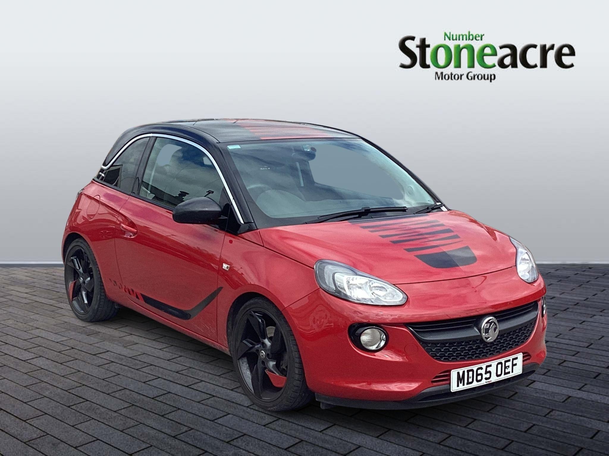 Main listing image - Vauxhall Adam