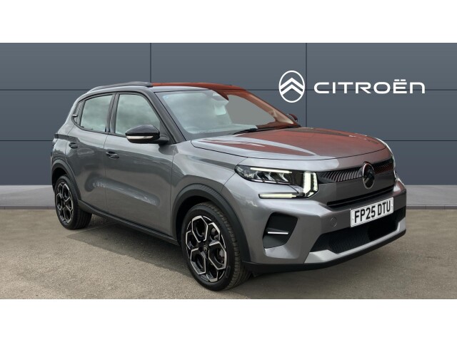 Main listing image - Citroen C3