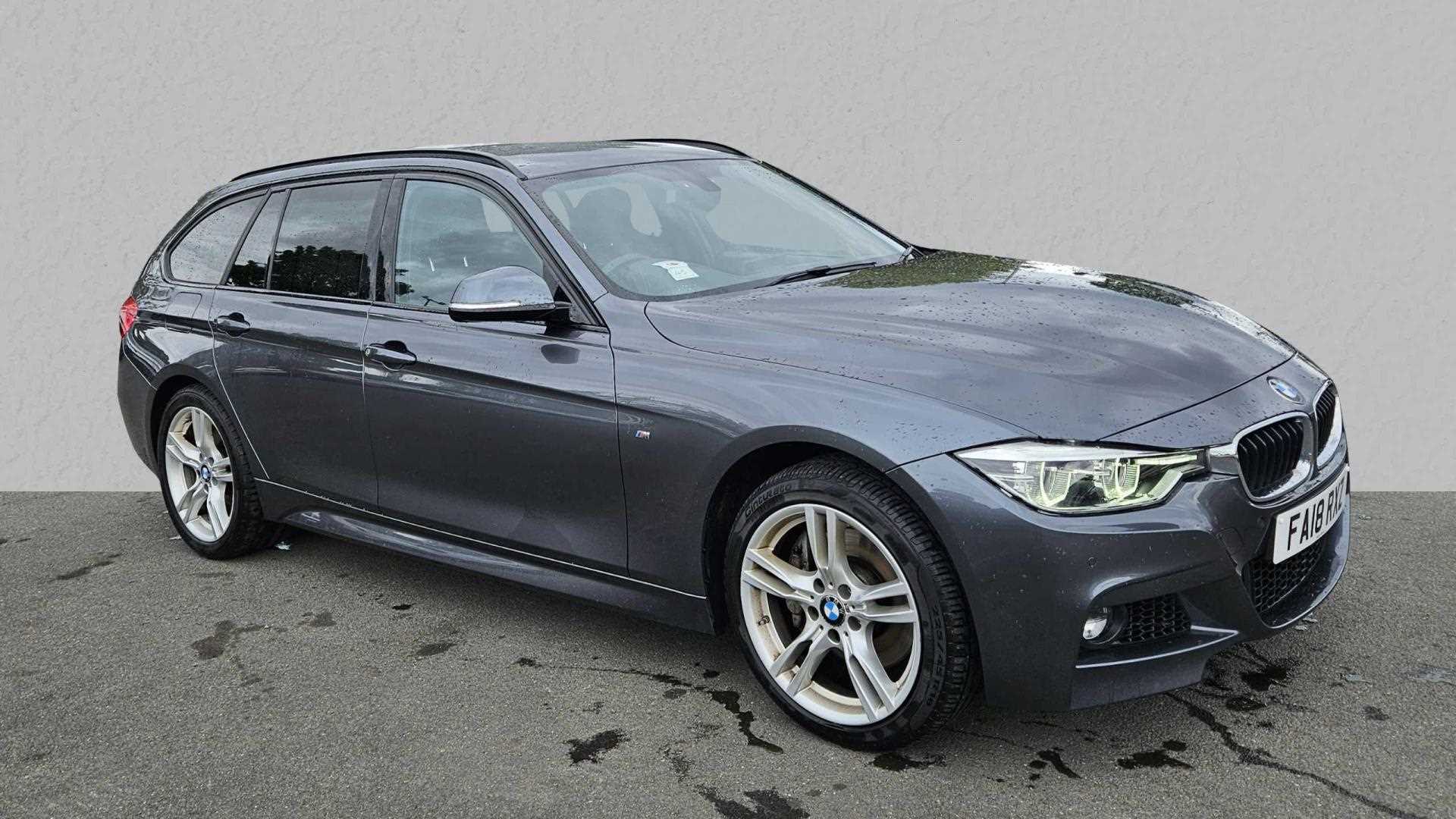 Main listing image - BMW 3 Series Touring