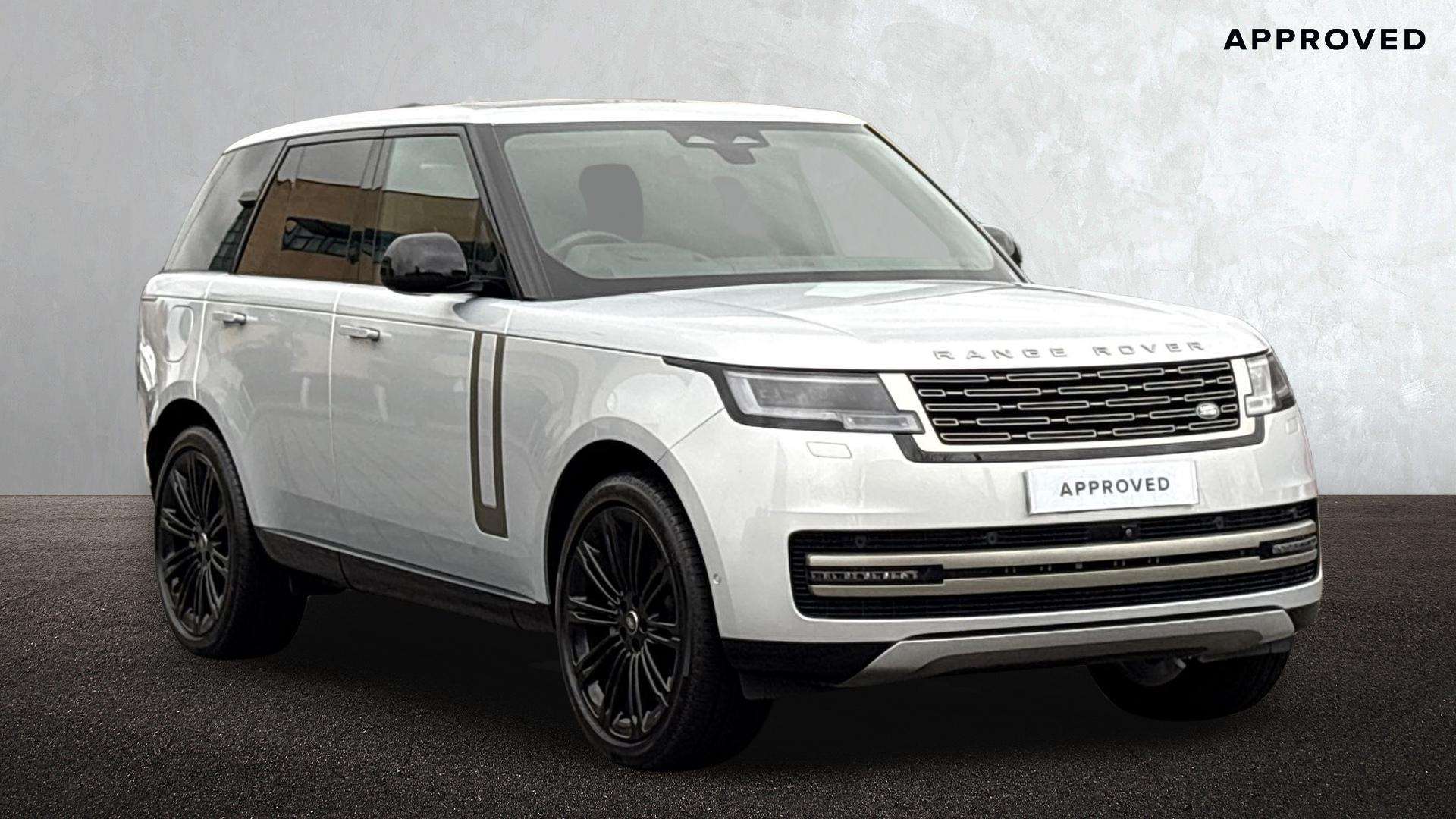 Main listing image - Land Rover Range Rover