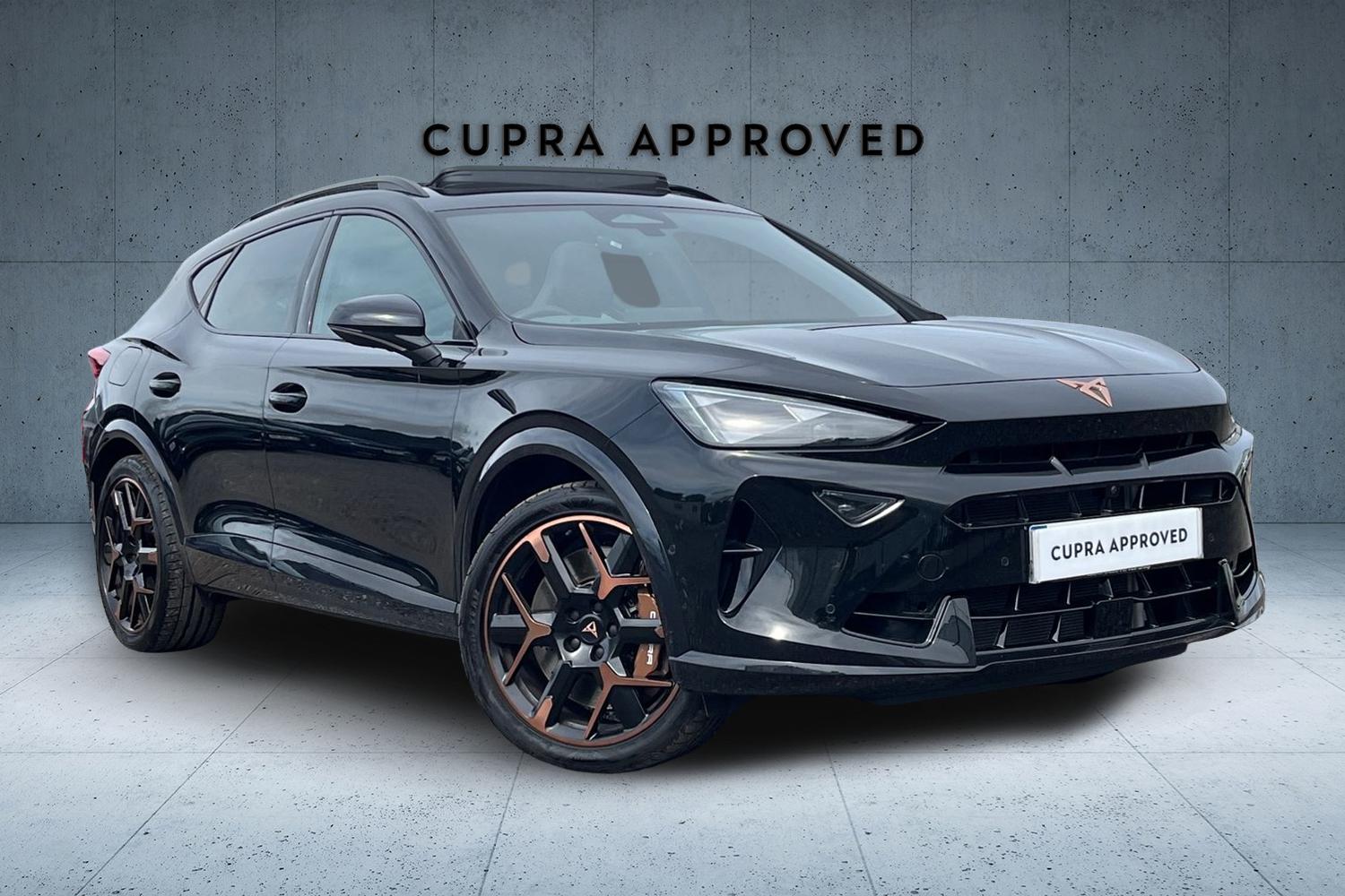 Main listing image - Cupra Formentor