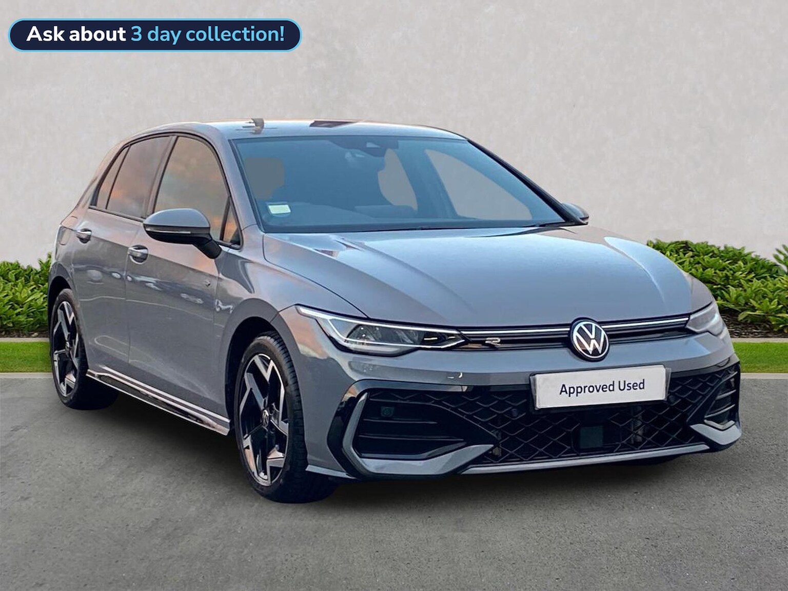 Main listing image - Volkswagen Golf