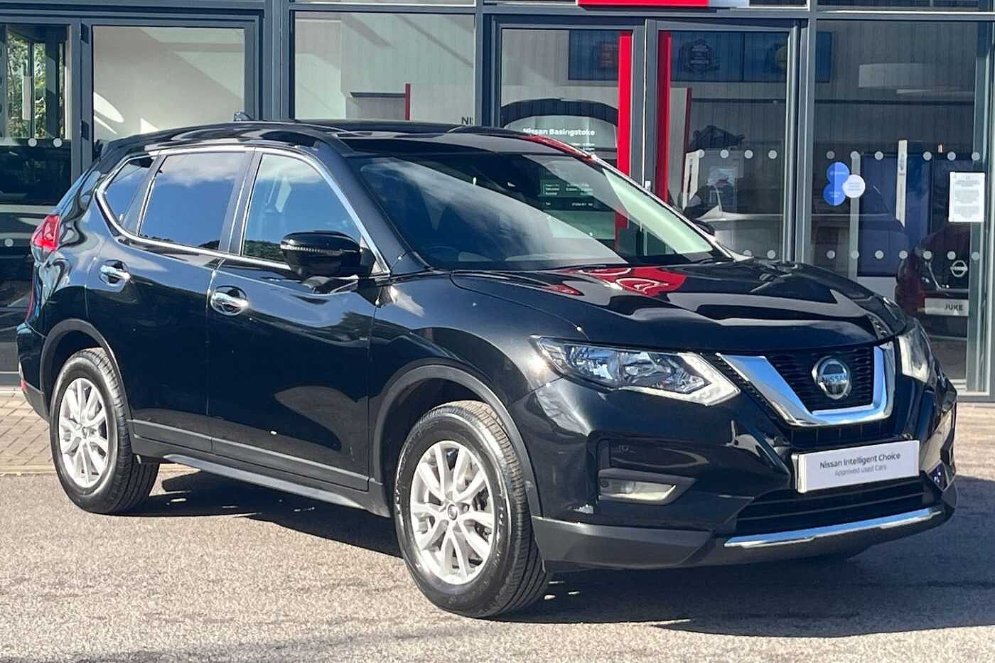 Main listing image - Nissan X-Trail