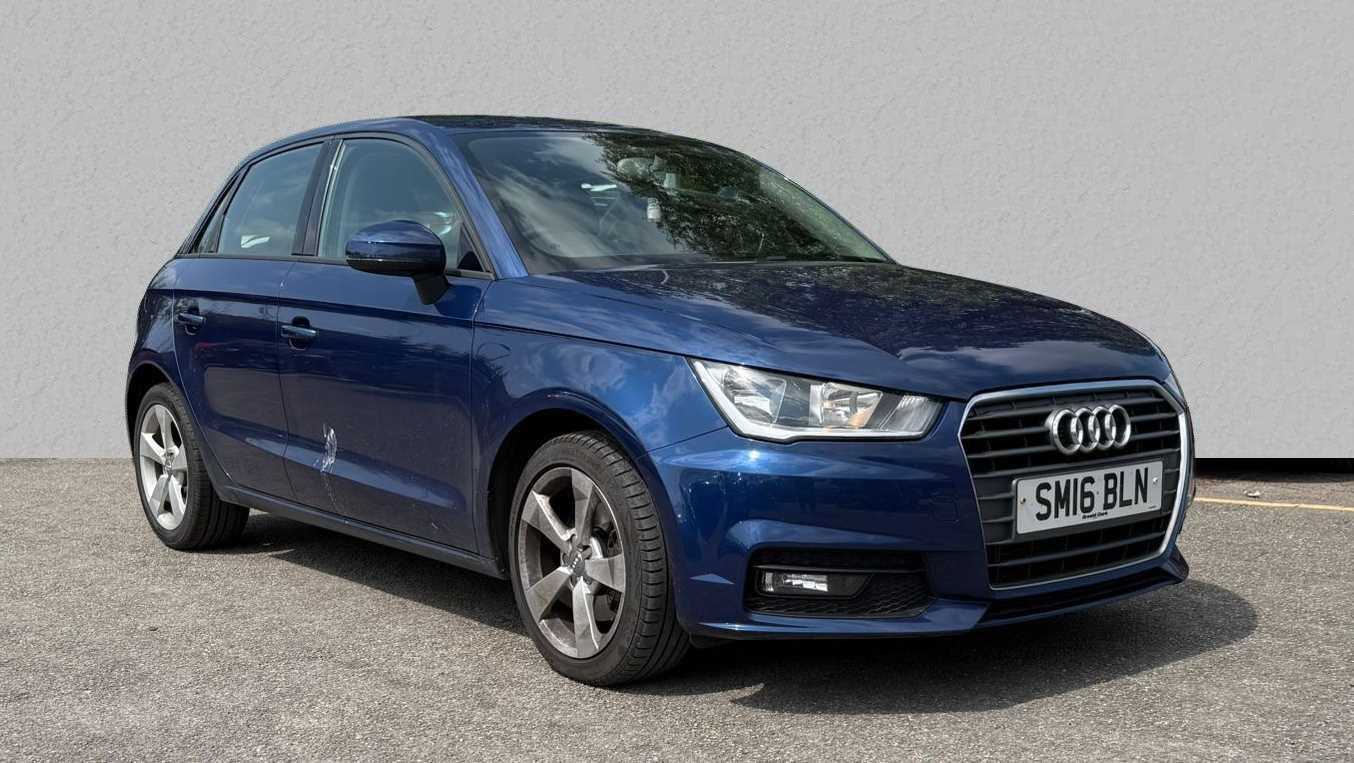 Main listing image - Audi A1