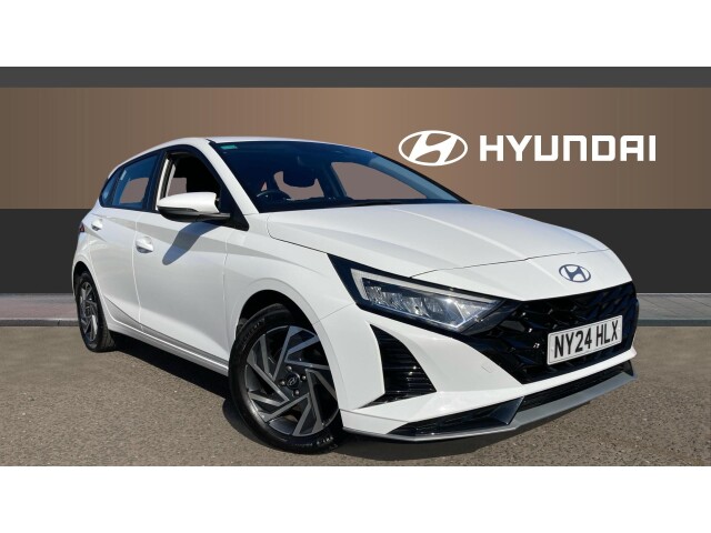 Main listing image - Hyundai i20