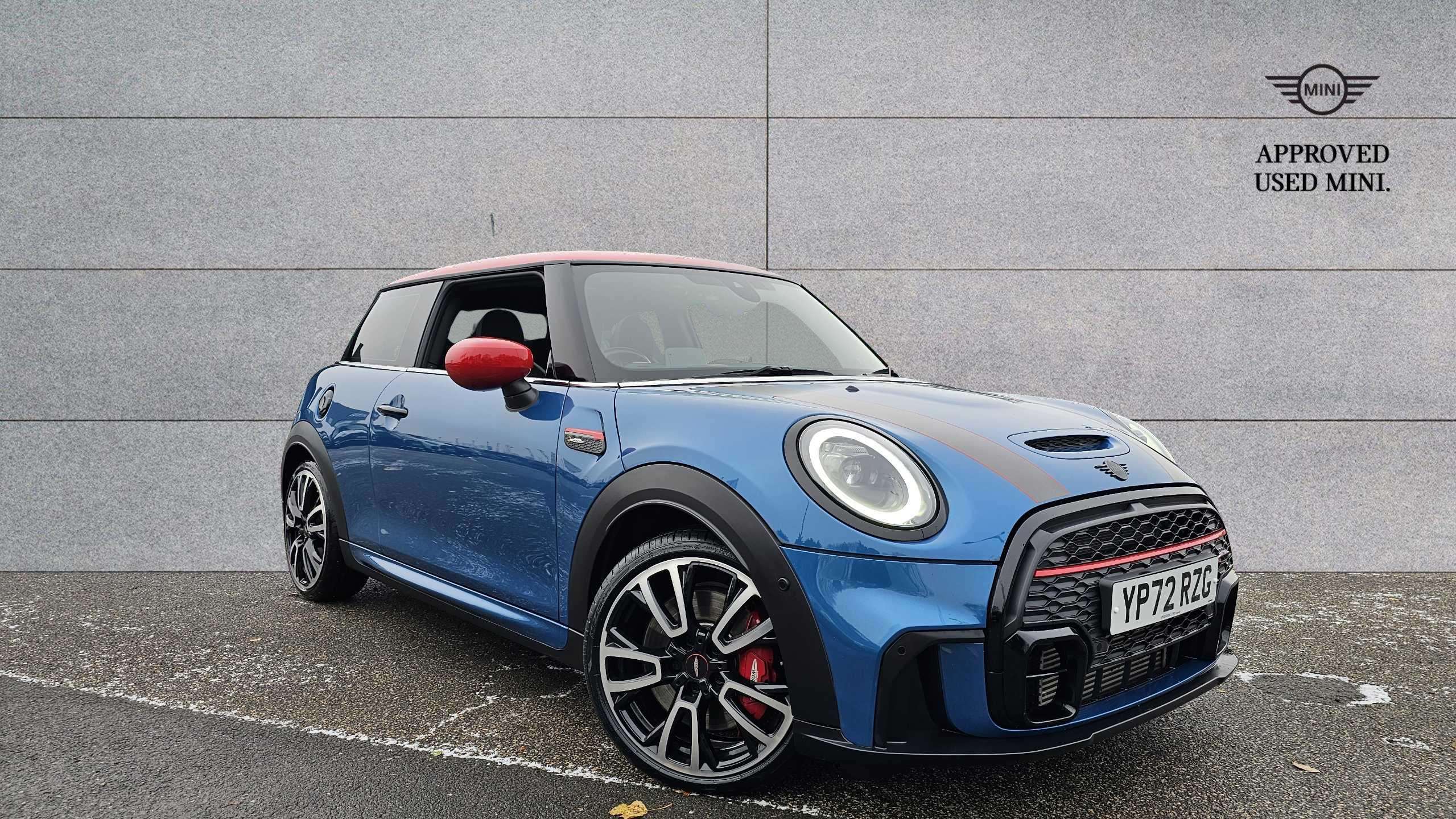 Main listing image - MINI Hatchback