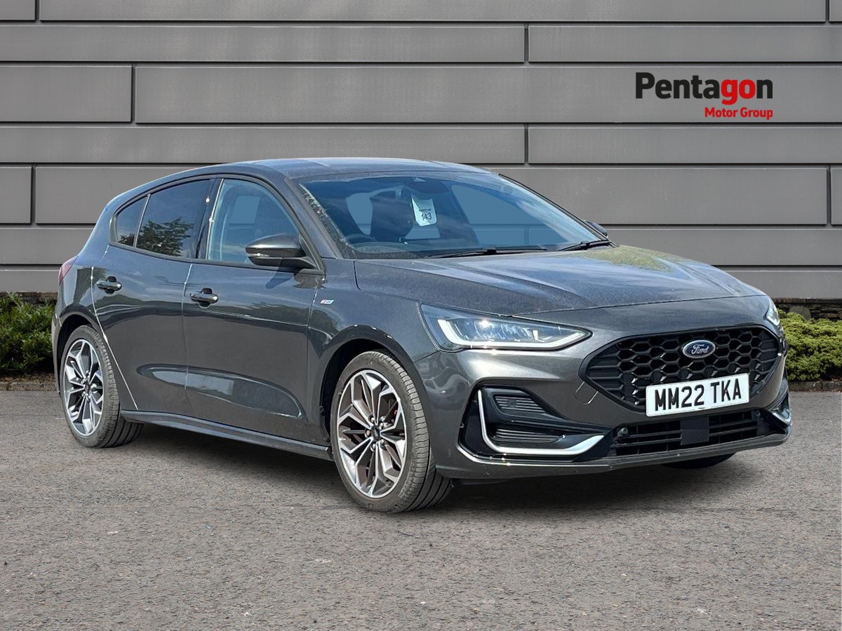 Main listing image - Ford Focus