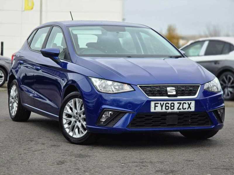 Main listing image - SEAT Ibiza