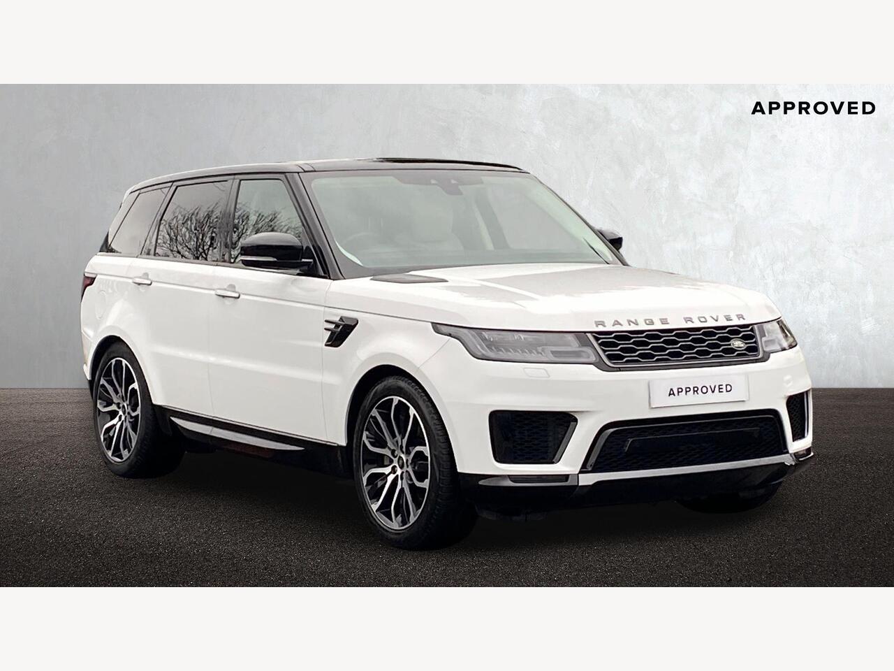 Main listing image - Land Rover Range Rover Sport