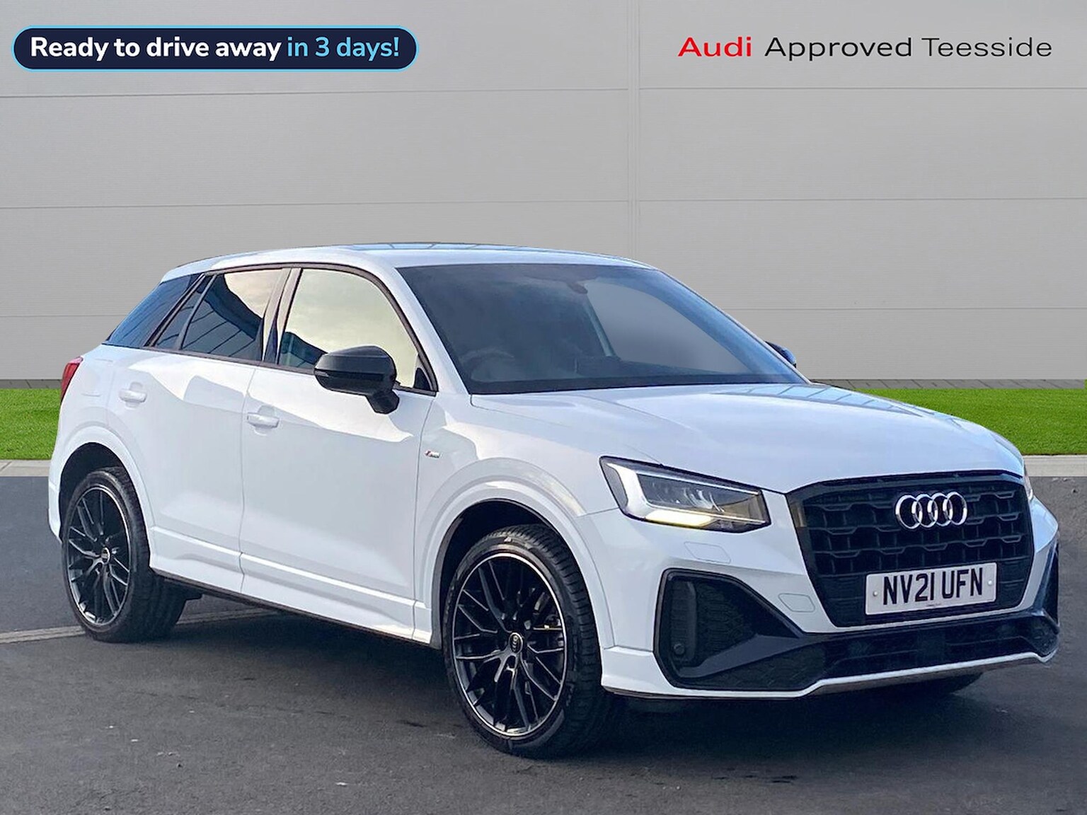 Main listing image - Audi Q2