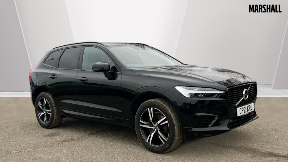 Main listing image - Volvo XC60