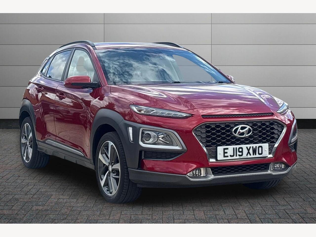 Main listing image - Hyundai Kona