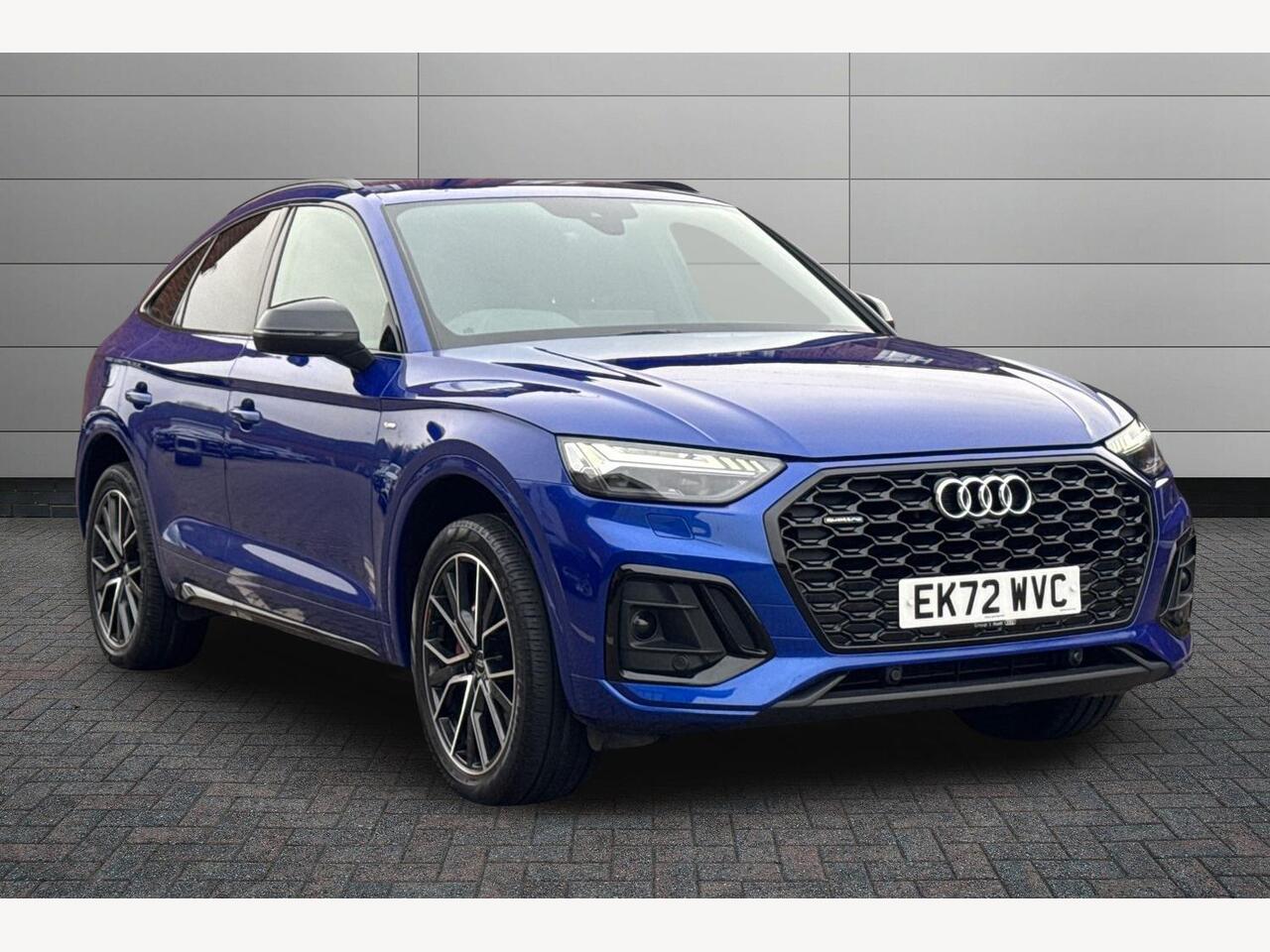 Main listing image - Audi Q5 Sportback