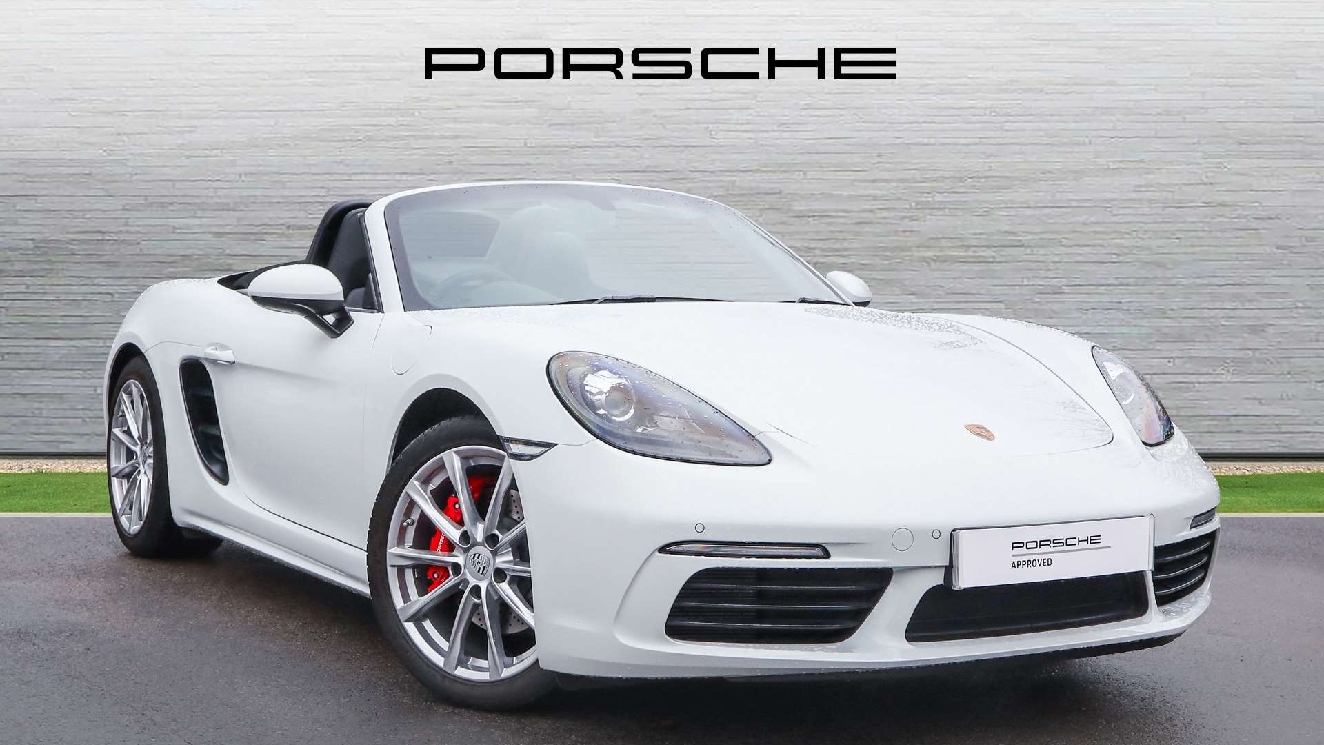 Main listing image - Porsche Boxster