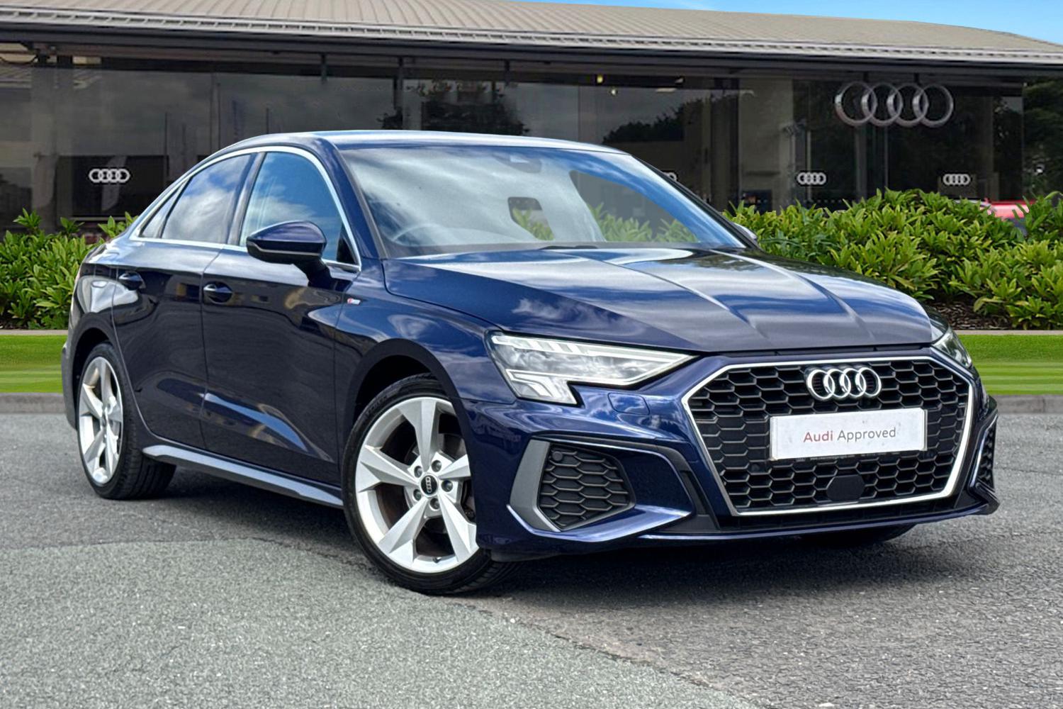 Main listing image - Audi A3