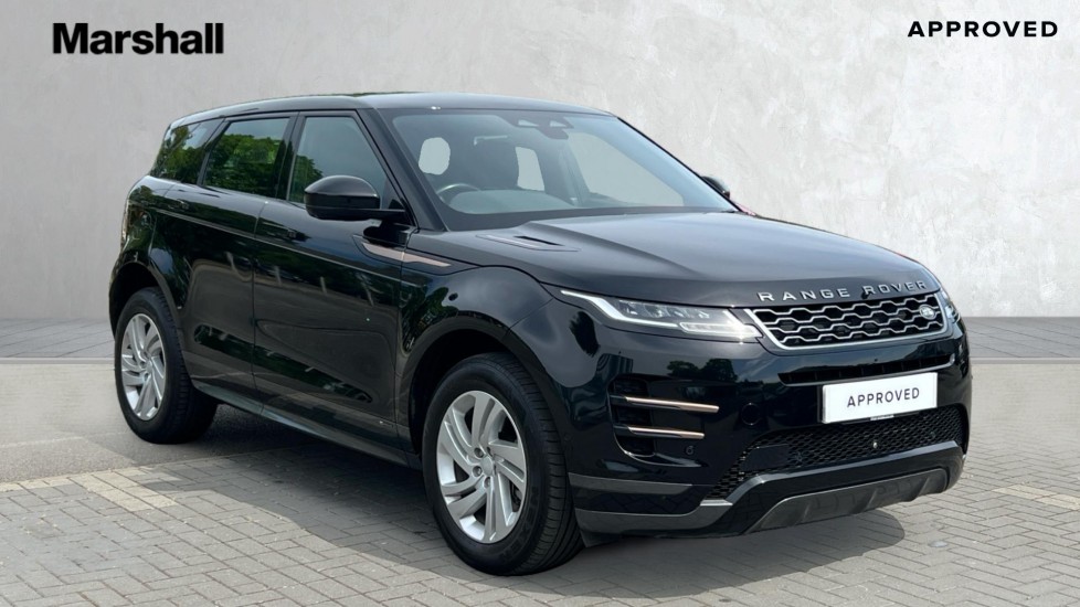 Main listing image - Land Rover Range Rover Evoque