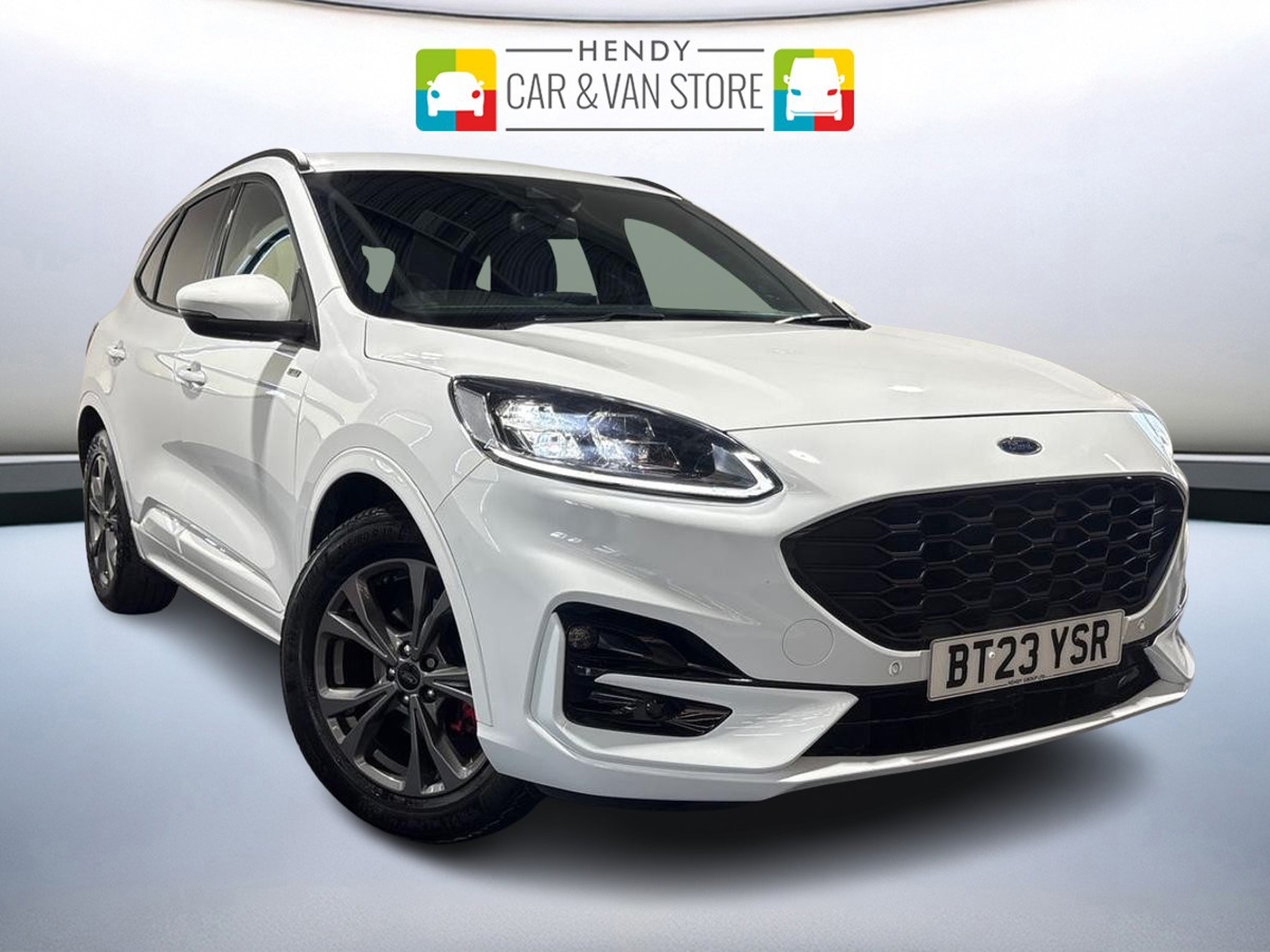Main listing image - Ford Kuga