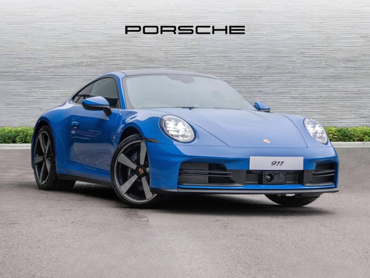 Main listing image - Porsche 911
