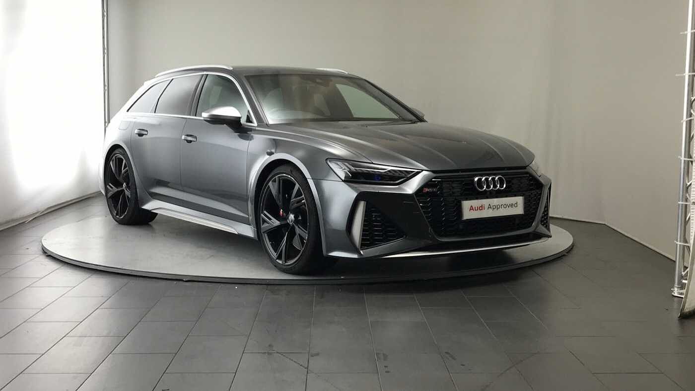 Main listing image - Audi RS6